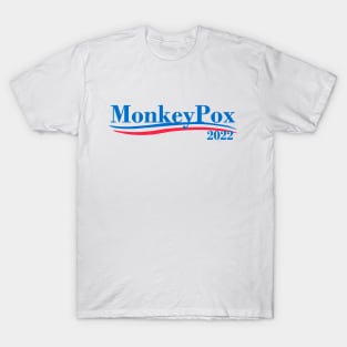 Monkeypox 2022 T-Shirt